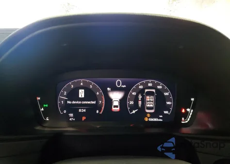 2024 Honda Accord Ex из США, поврежденный, VIN 1HGCY1F39RA025887